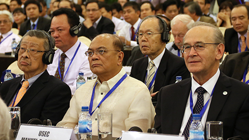 Vietnam propone iniciativas para gestión de océanos en Congreso del Mar de Asia Oriental